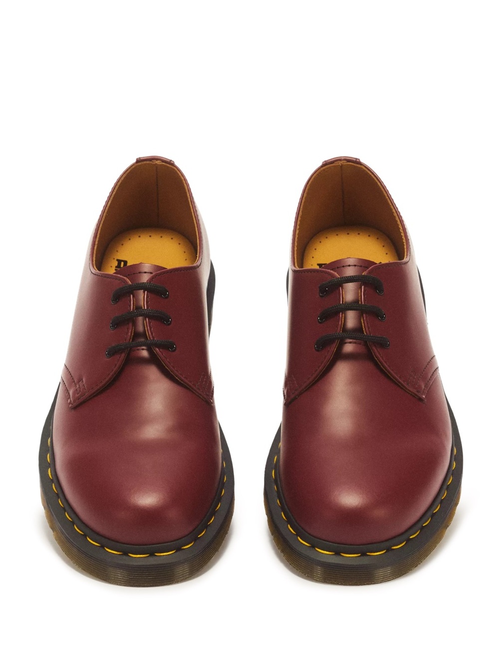 Dr. Martens 1461 Smooth Leather Oxford Shoes